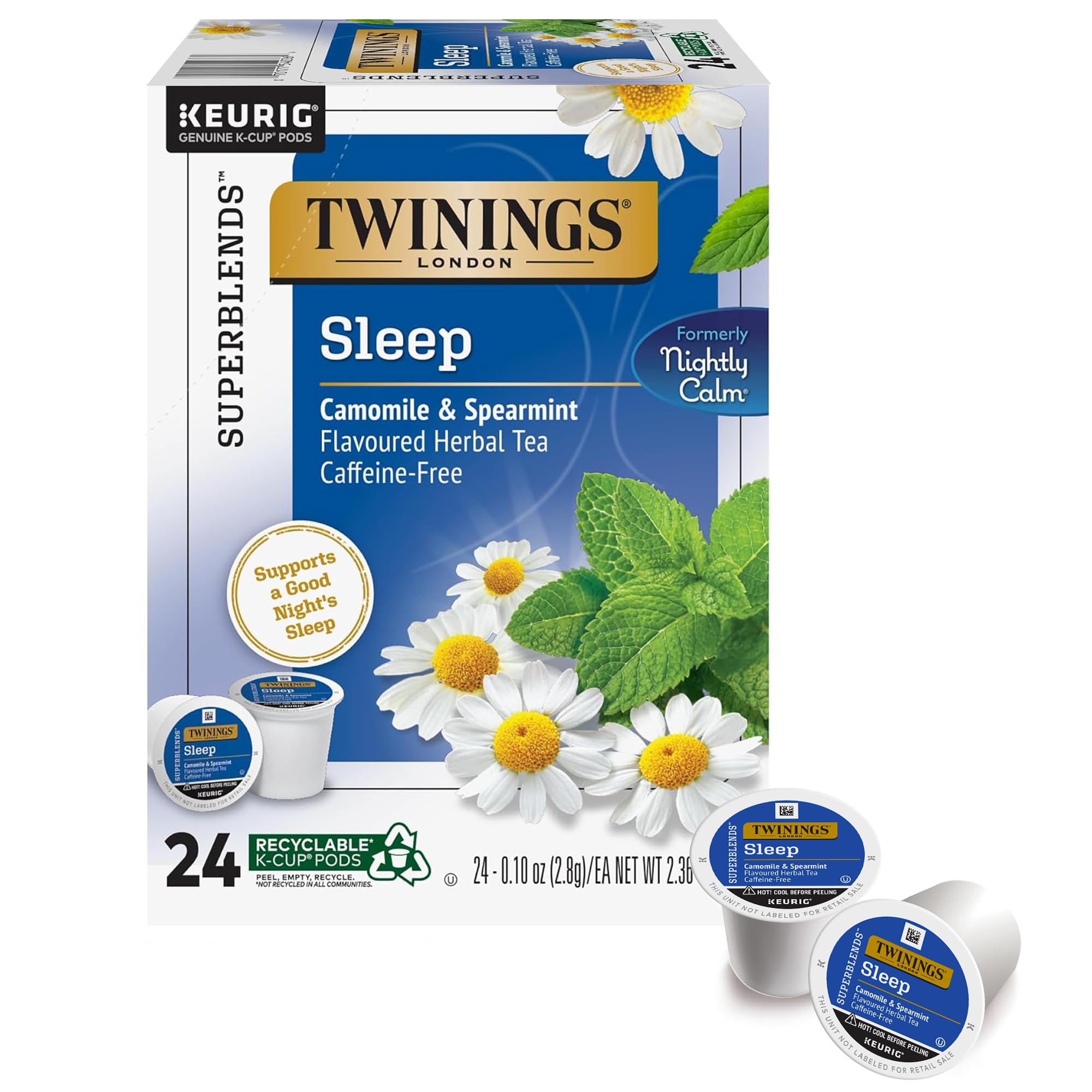 Twinings K-Cup Pods for Keurig
