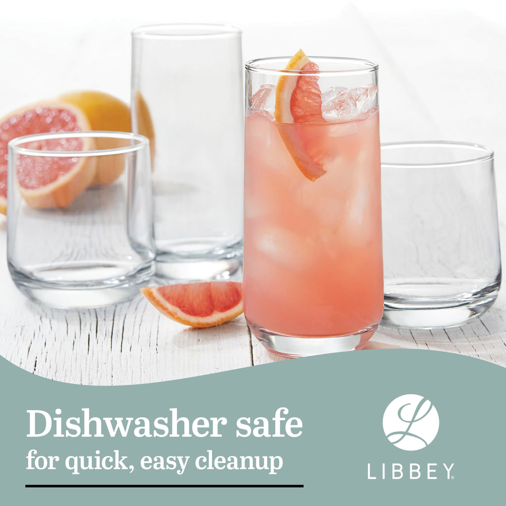 Libbey Mixed Drink Variation 2