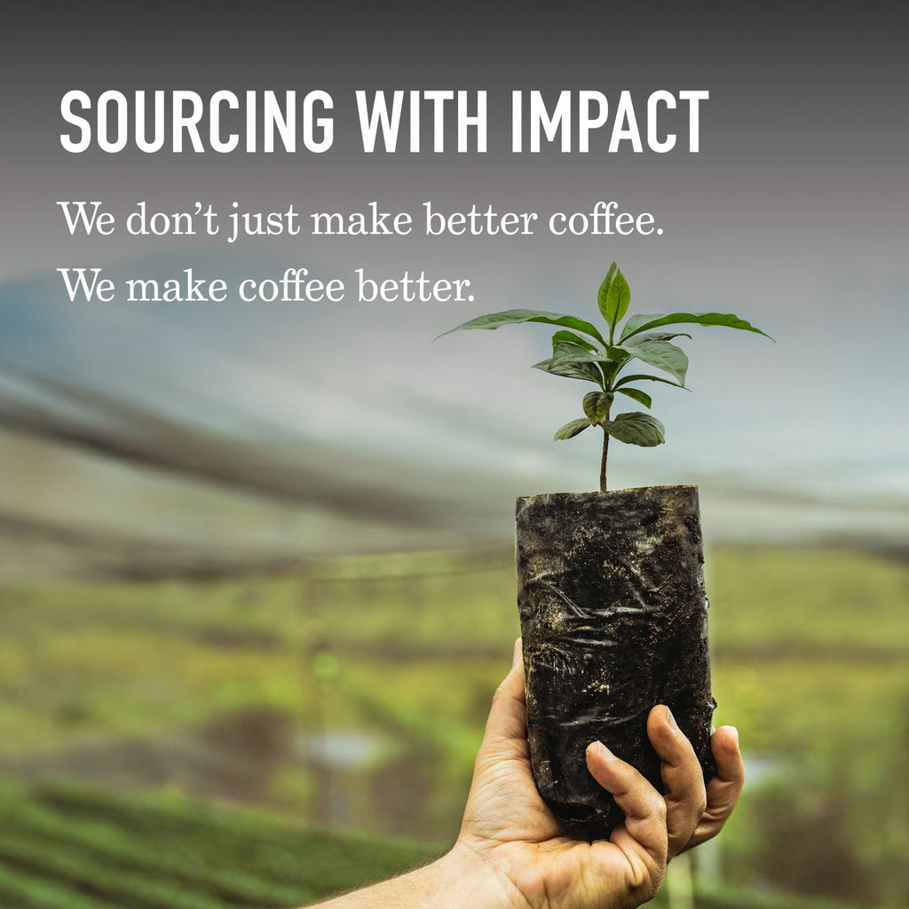 Peet's Coffee, Dark Roast Ground Coffee