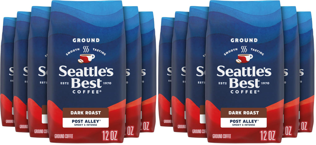Seattle's Best Coffee Breakfast Blend