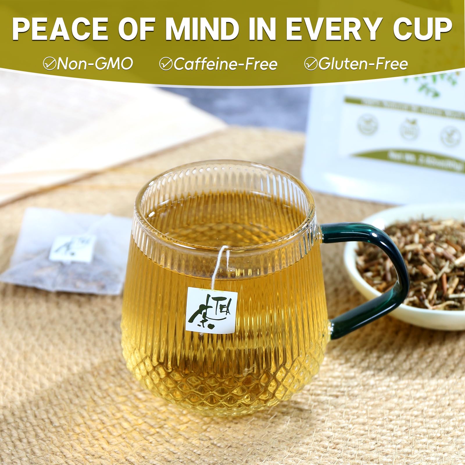 TEARELAE-Herbal Tea2