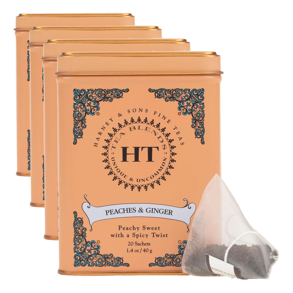Harney & Sons HT Tea Blends