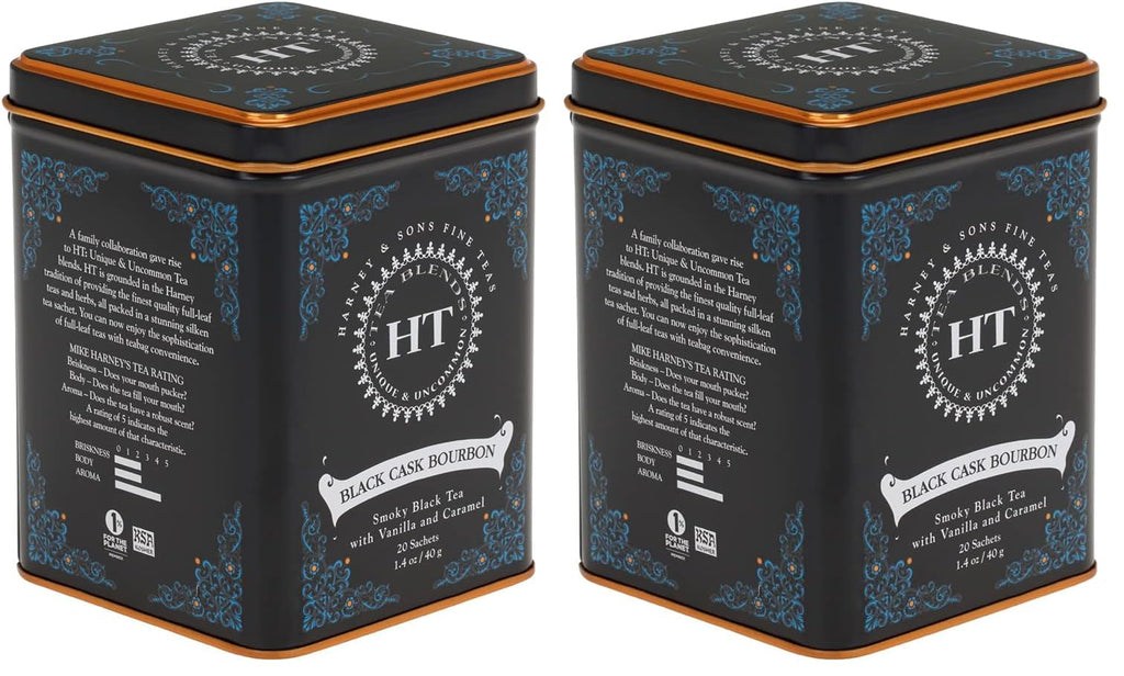 Harney & Sons HT Tea Blends