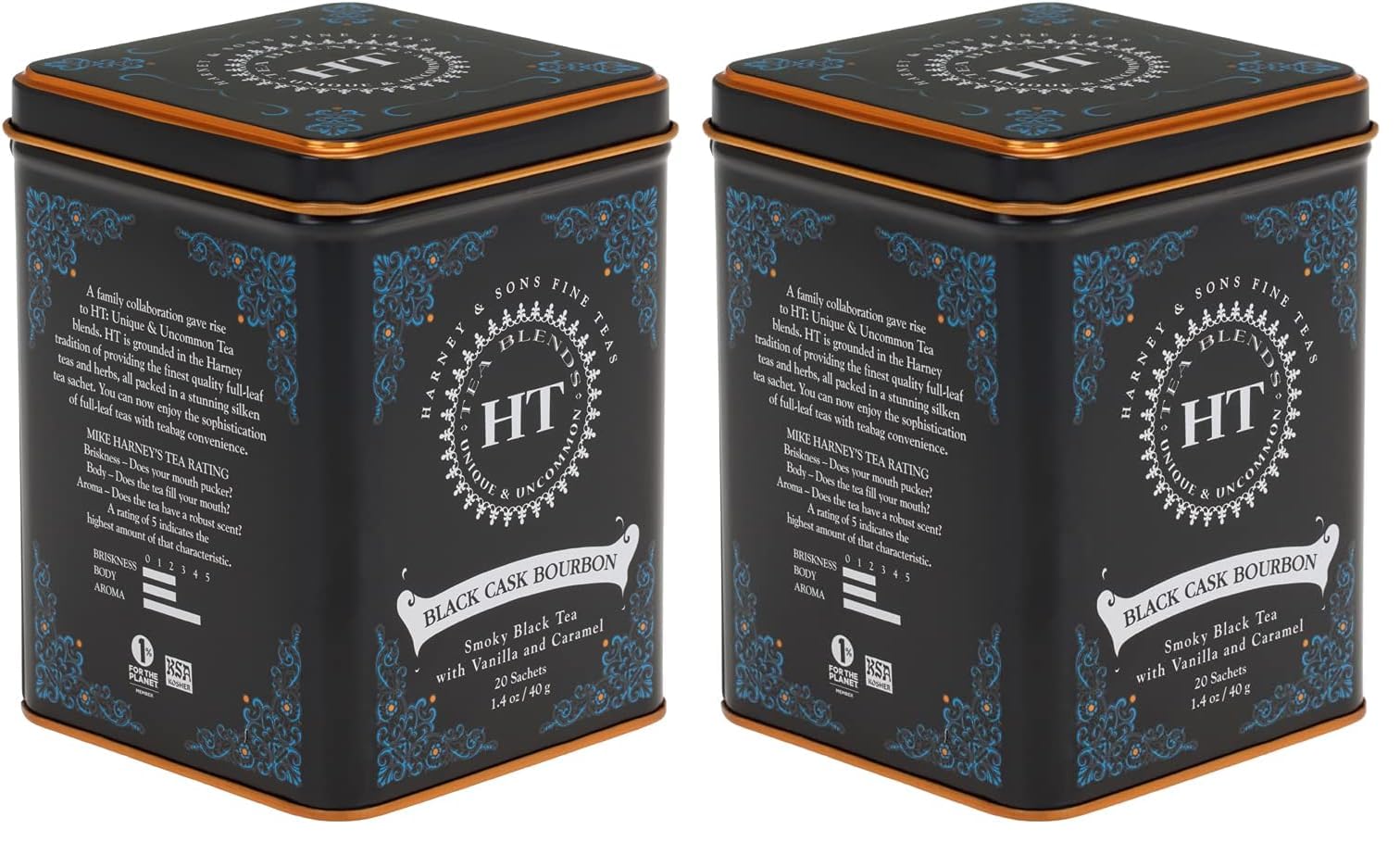 Harney & Sons HT Tea Blends