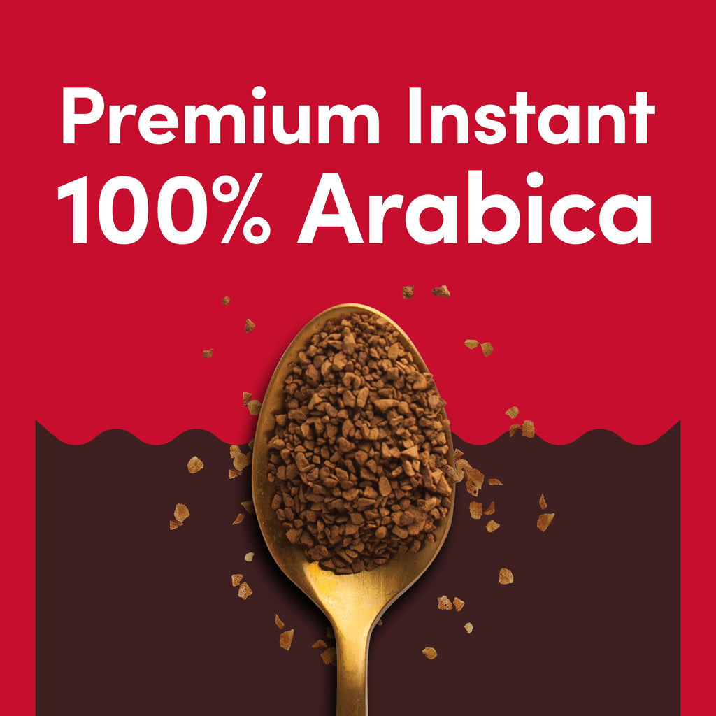 Tim Hortons Original Blend Instant Coffee 3.5oz Jar