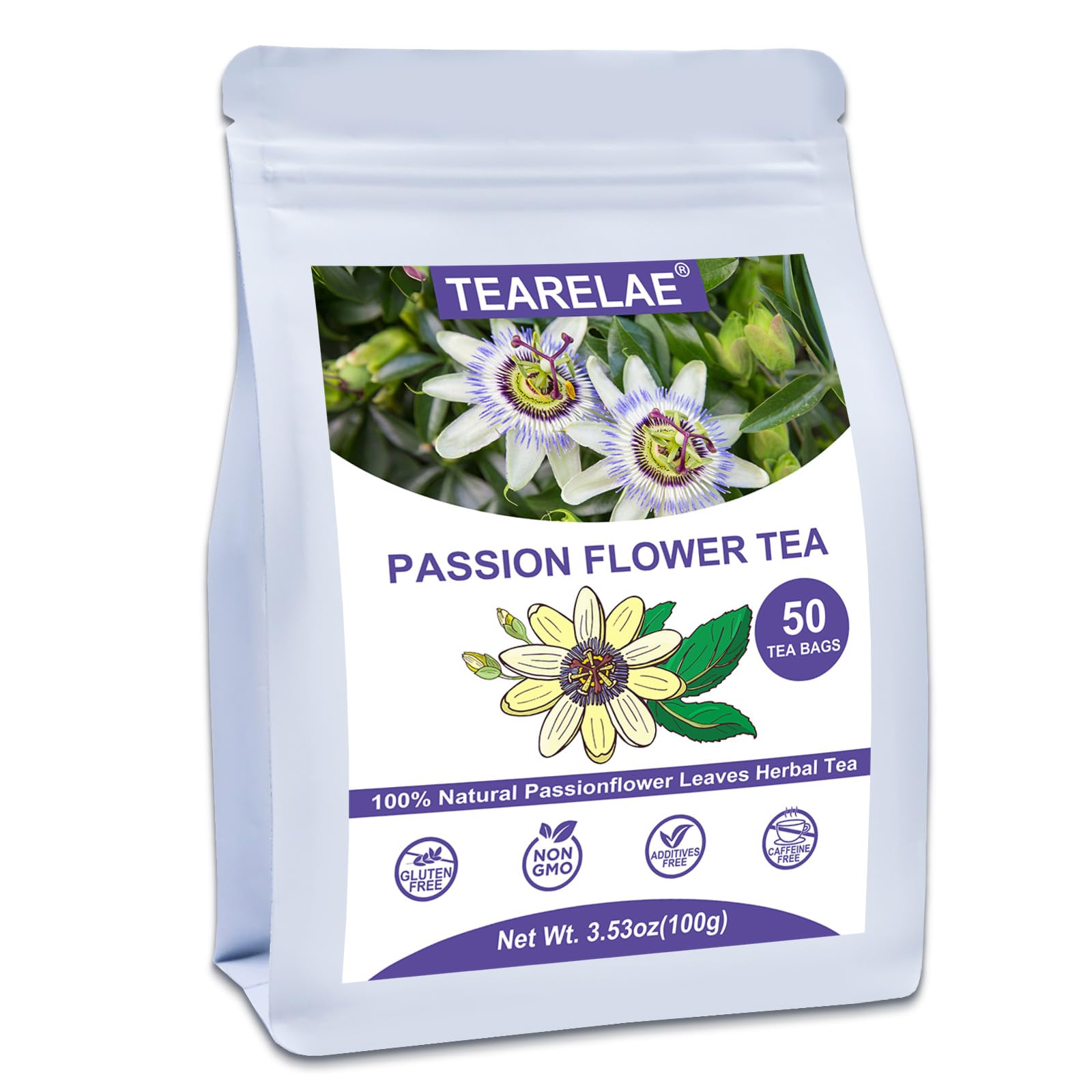TEARELAE-Herbal Tea2