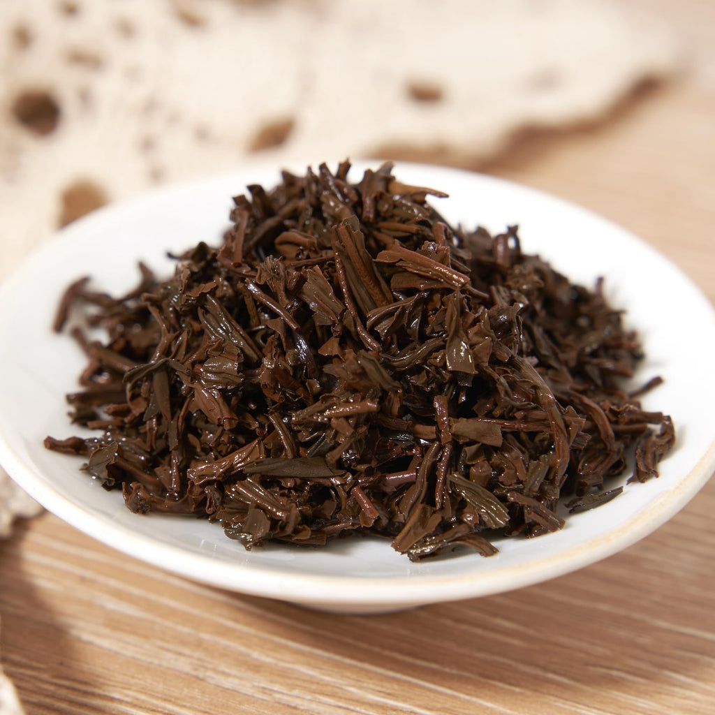 ChaWuWarmSun Keemun KongFu Black Tea,Kong Fu Tea Loose Leaf,Chinese QiMen HongCha