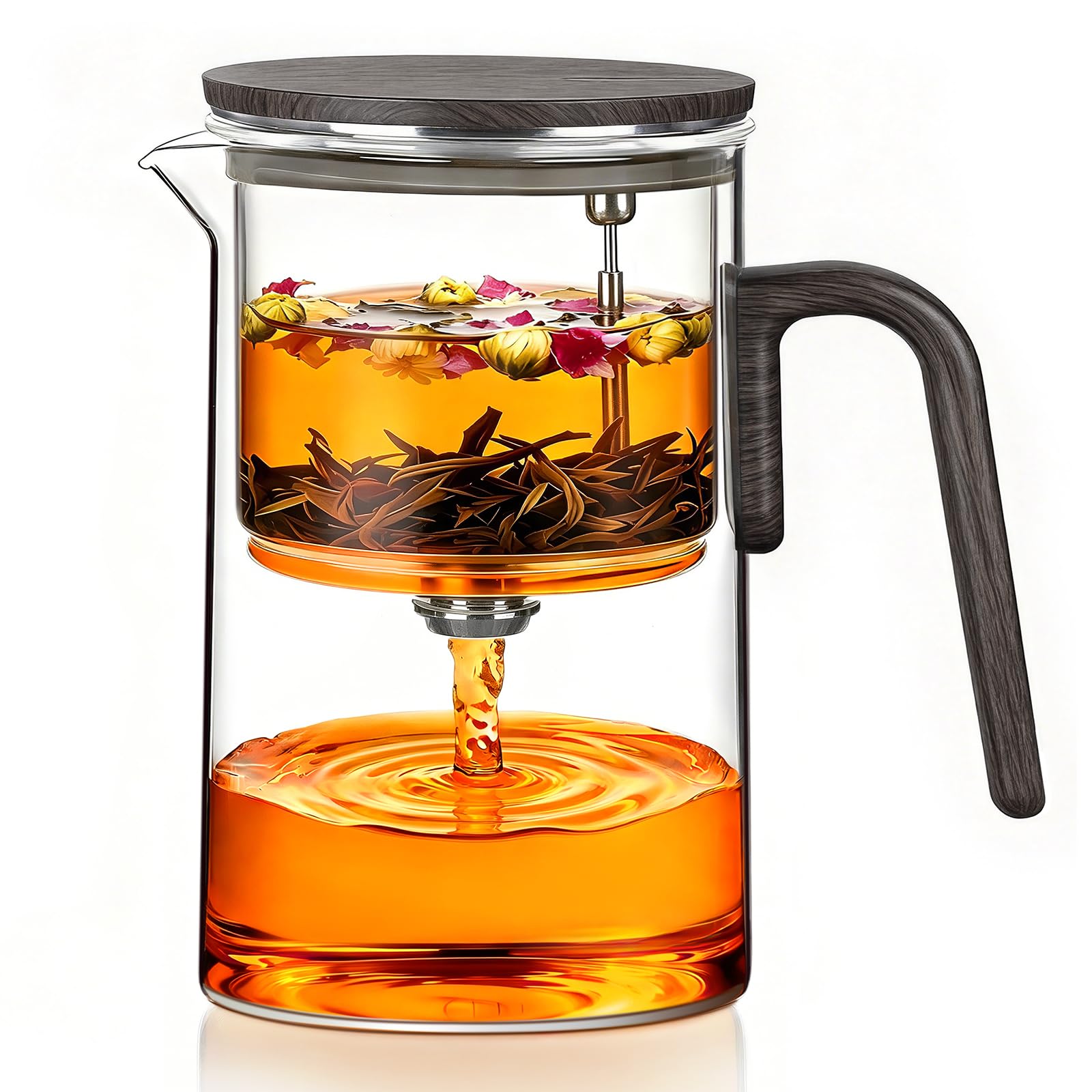 Magnetic Tea Pot
