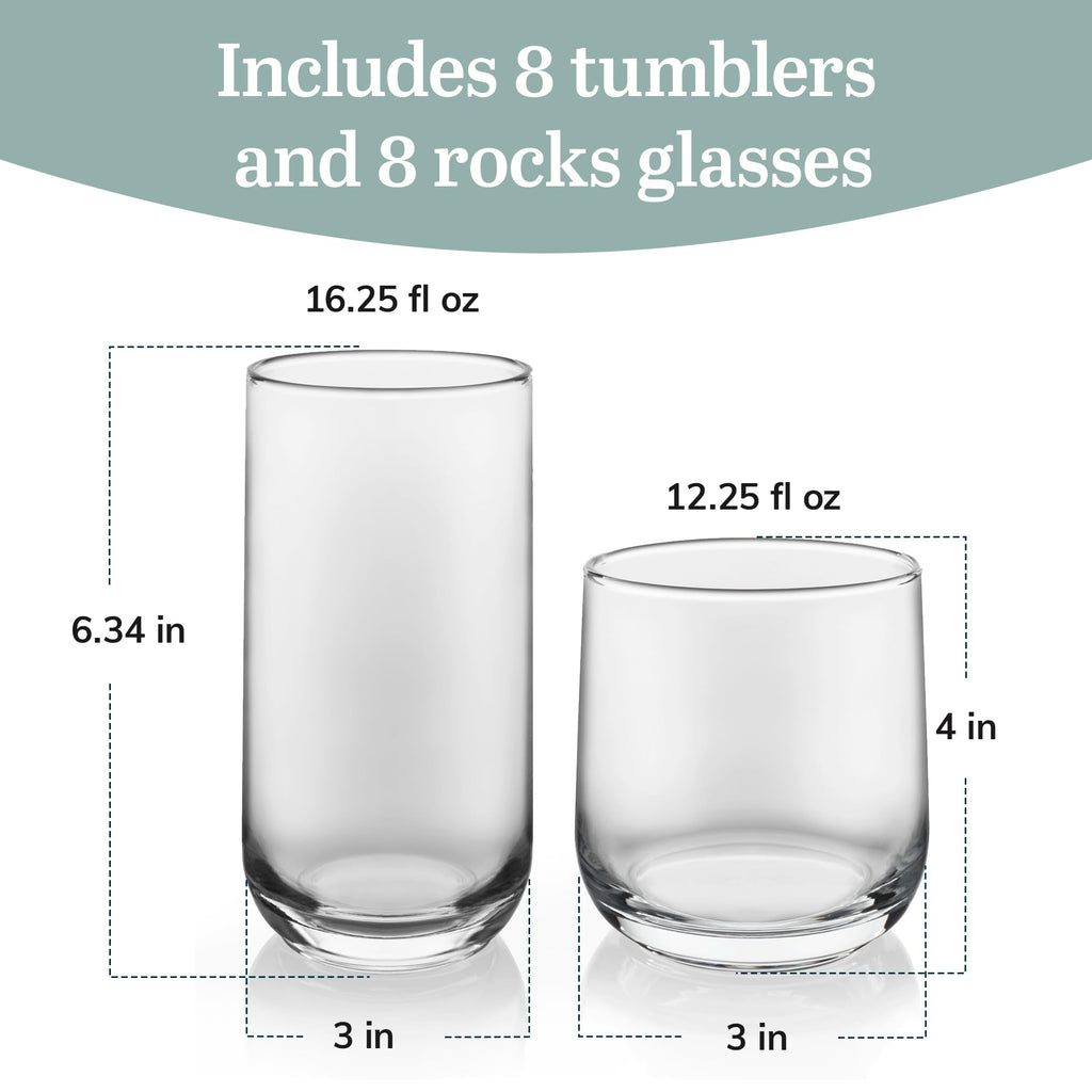 Libbey Mixed Drink Variation 2