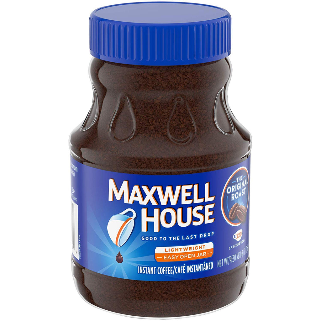 Maxwell House Dark Silk Dark Roast Ground Coffee