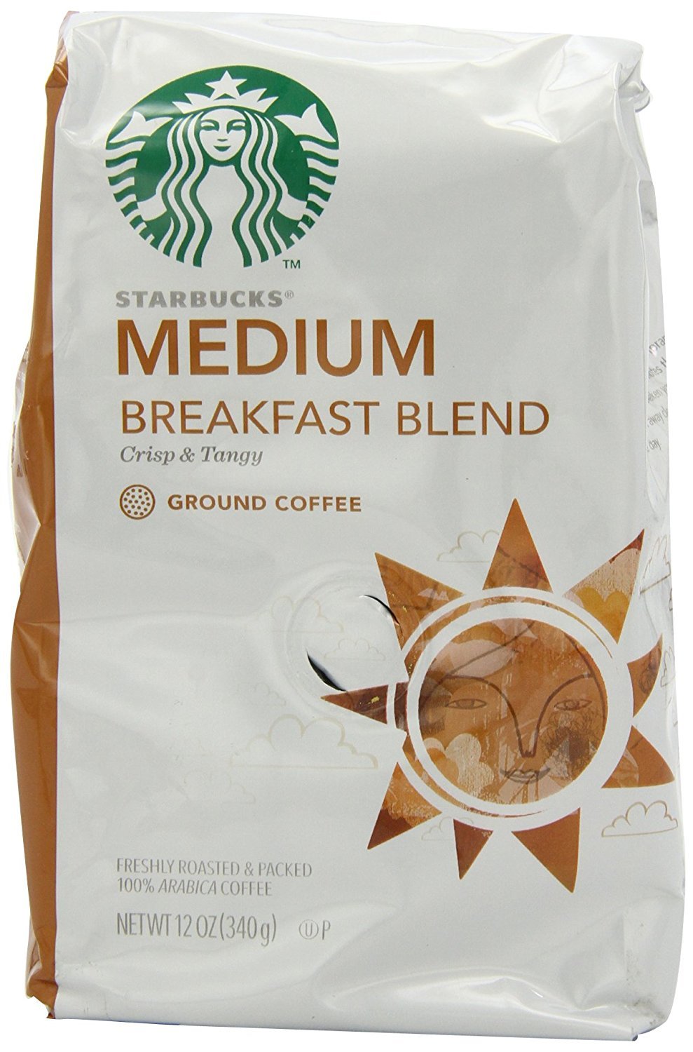 STARBUCKS groundpackmedium roast