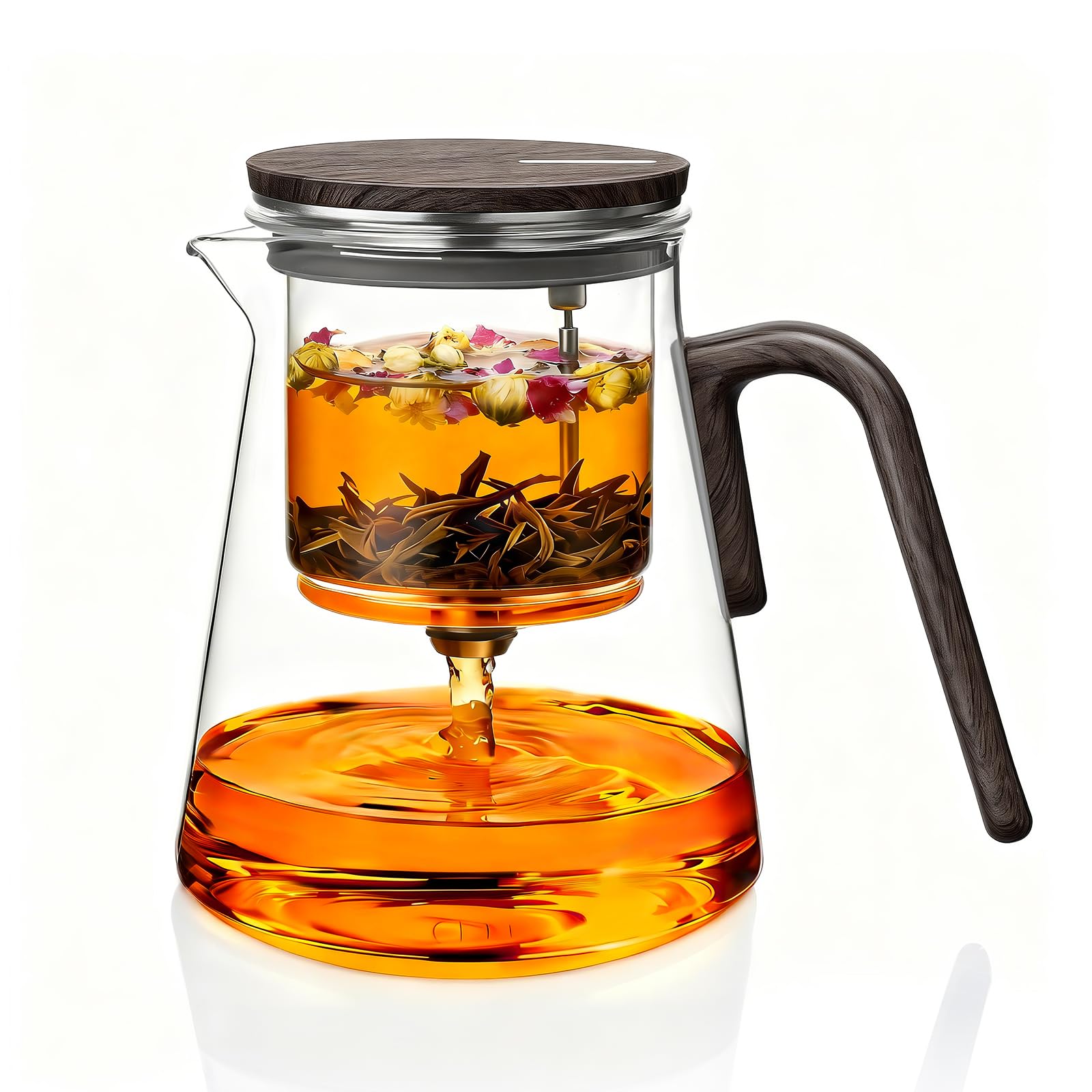 Magnetic Tea Pot