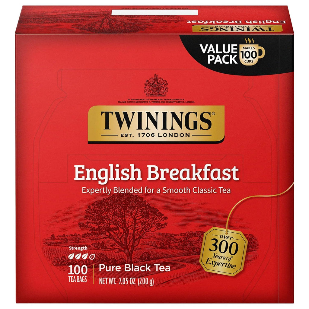 Twinings Herbal Tea Individually Wrapped Bags