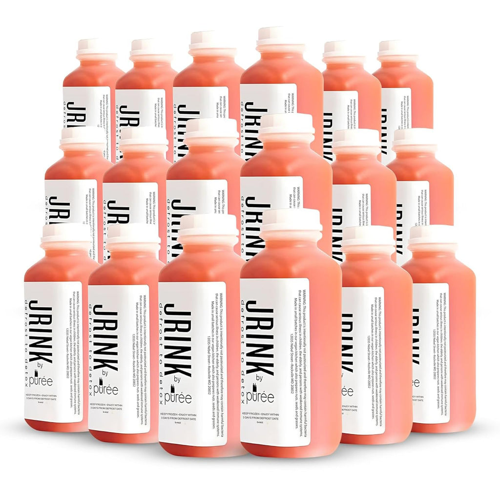 JRINK by Purée Grapefruit Juice Beverage