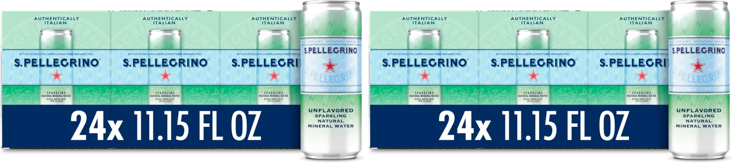 San Pellegrino Essenza - Cans