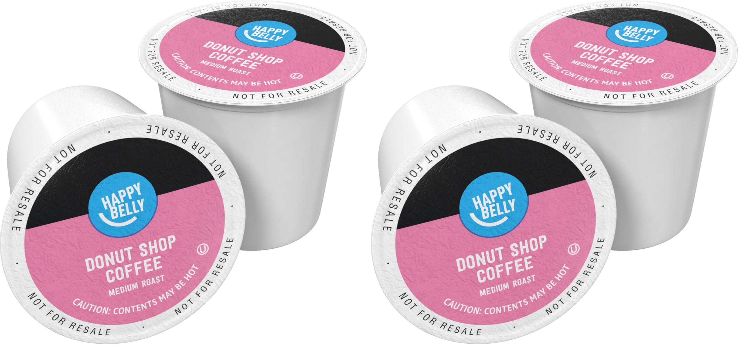 HAPPY BELLY Amazon Brand Happy Belly Pods Keurig 2.0