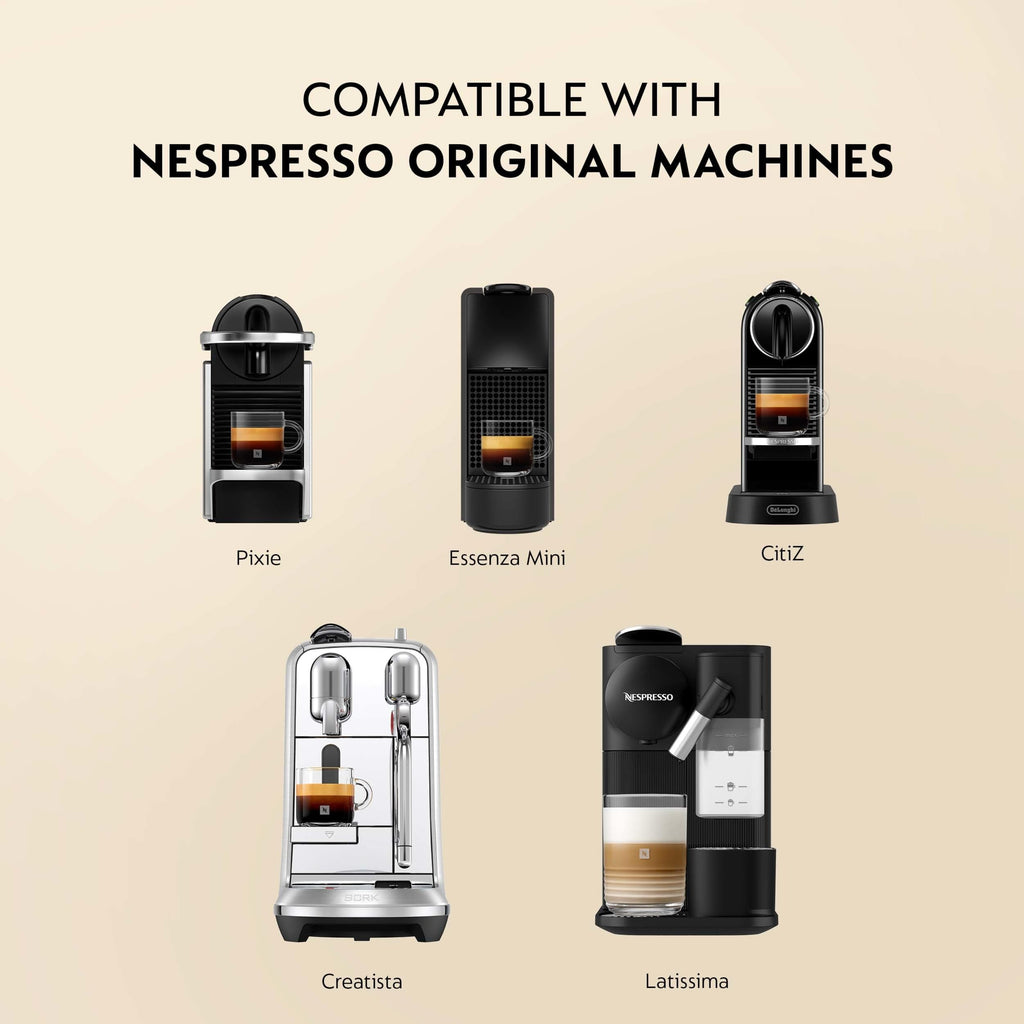 Nespresso Original, Barista Flavored Pack, 30-Count Coffee Pods