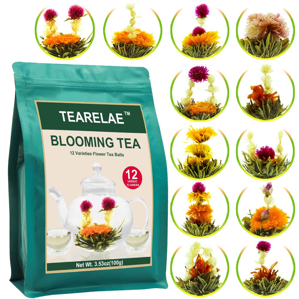 TEARELAE-Herbal Tea2