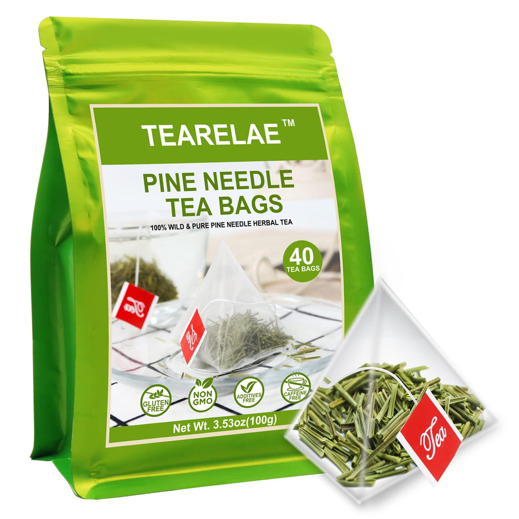 TEARELAE-Herbal Tea2