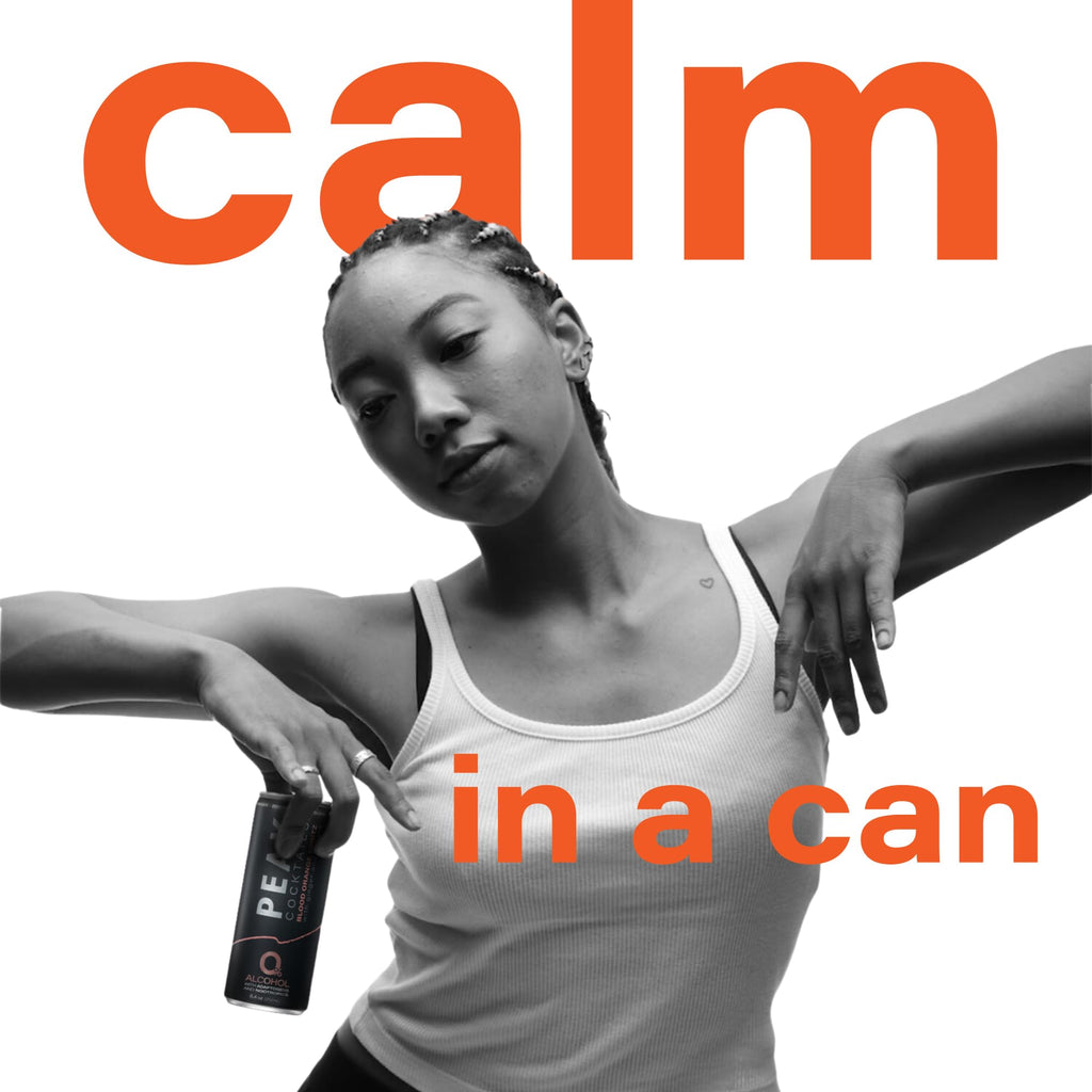 Peak Cocktails Lemon Juniper Fizz Non-Alcoholic Drink