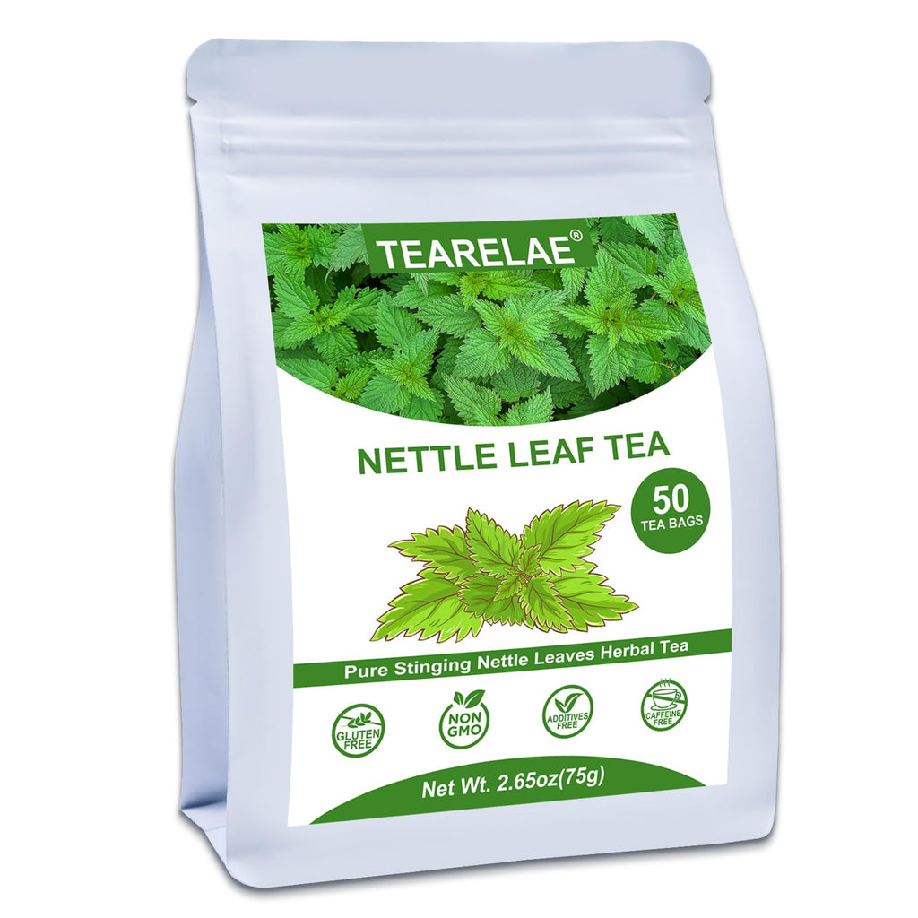 TEARELAE-Herbal Tea2