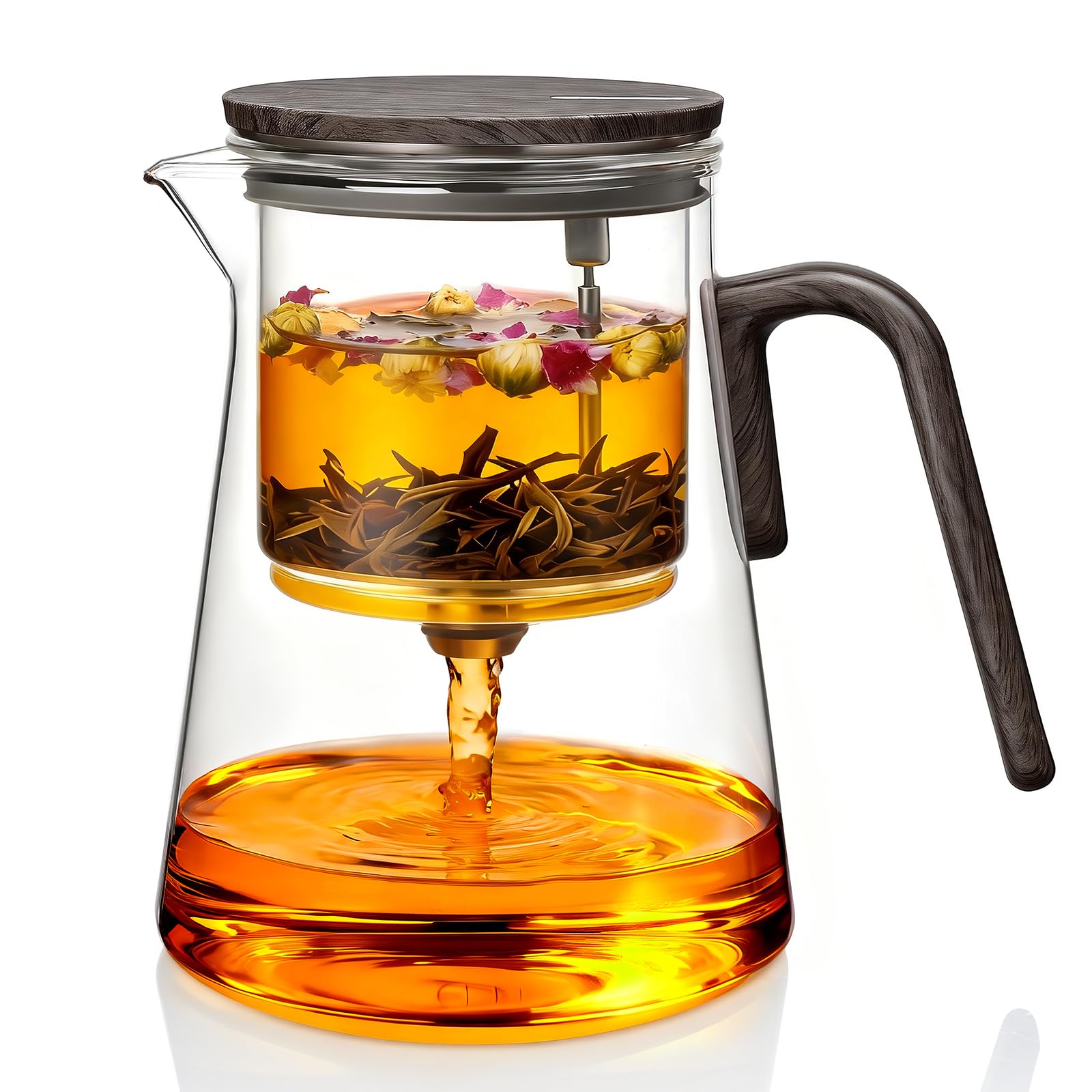 Magnetic Tea Pot
