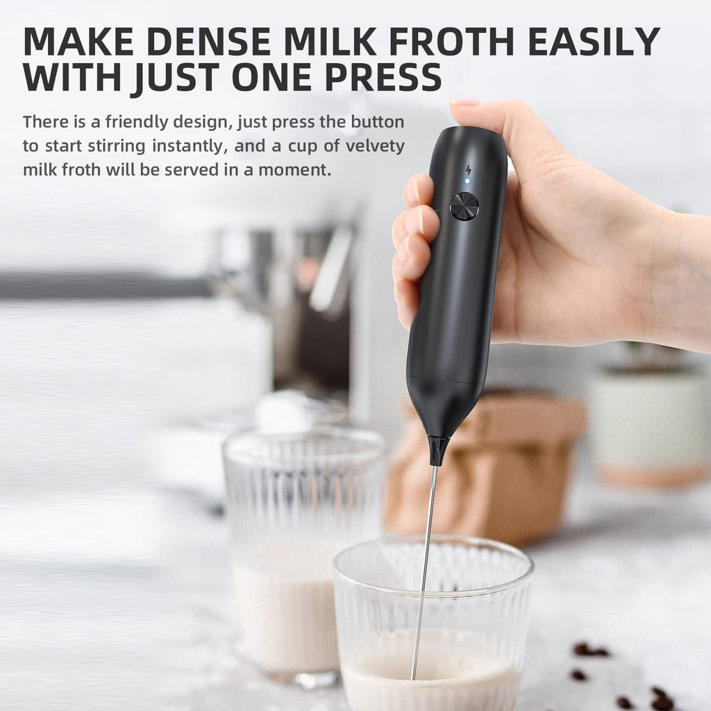 CIRCLE JOY MILK FROTHER