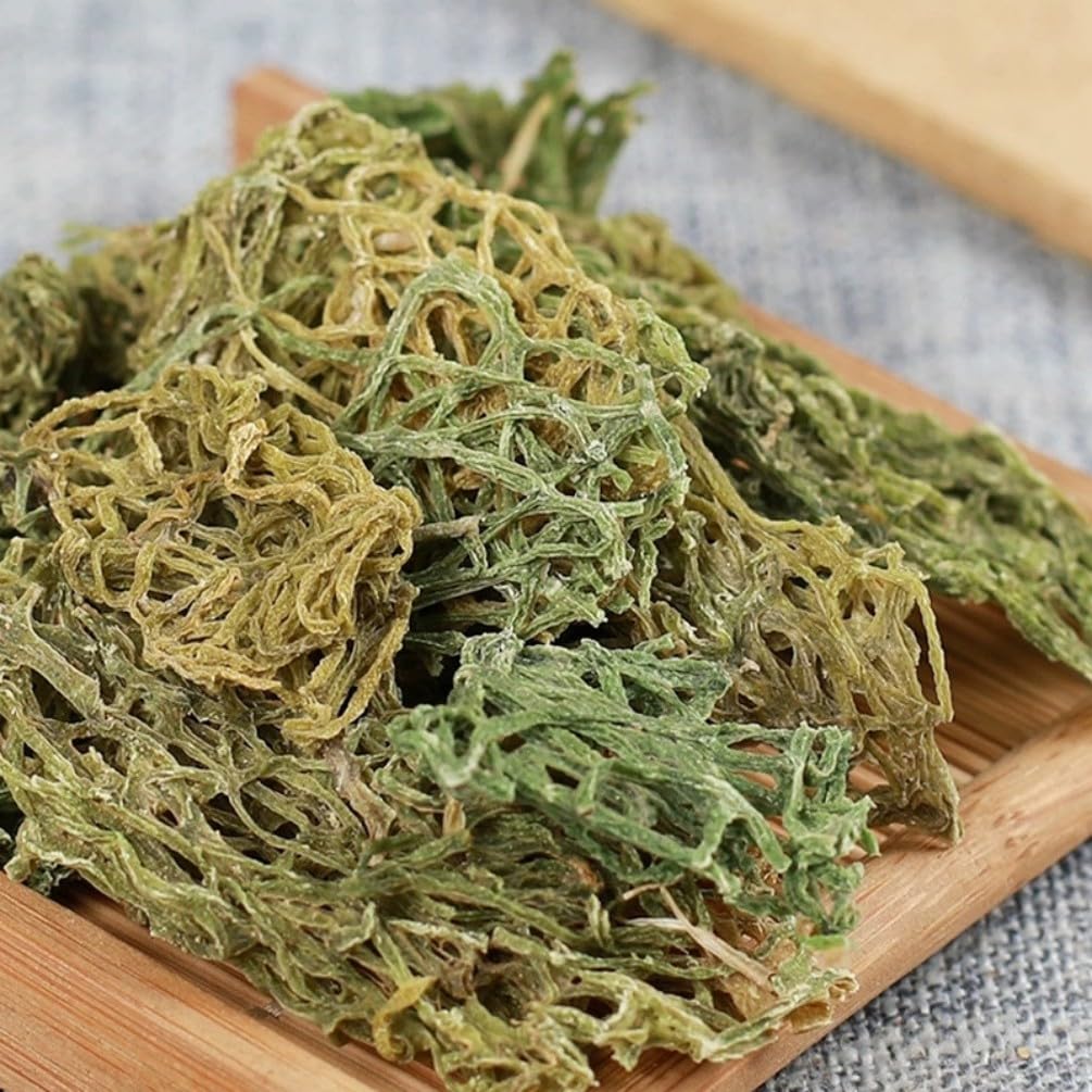 100% Natural Chinese Green Herbal Loose Leaf Tea, 100g