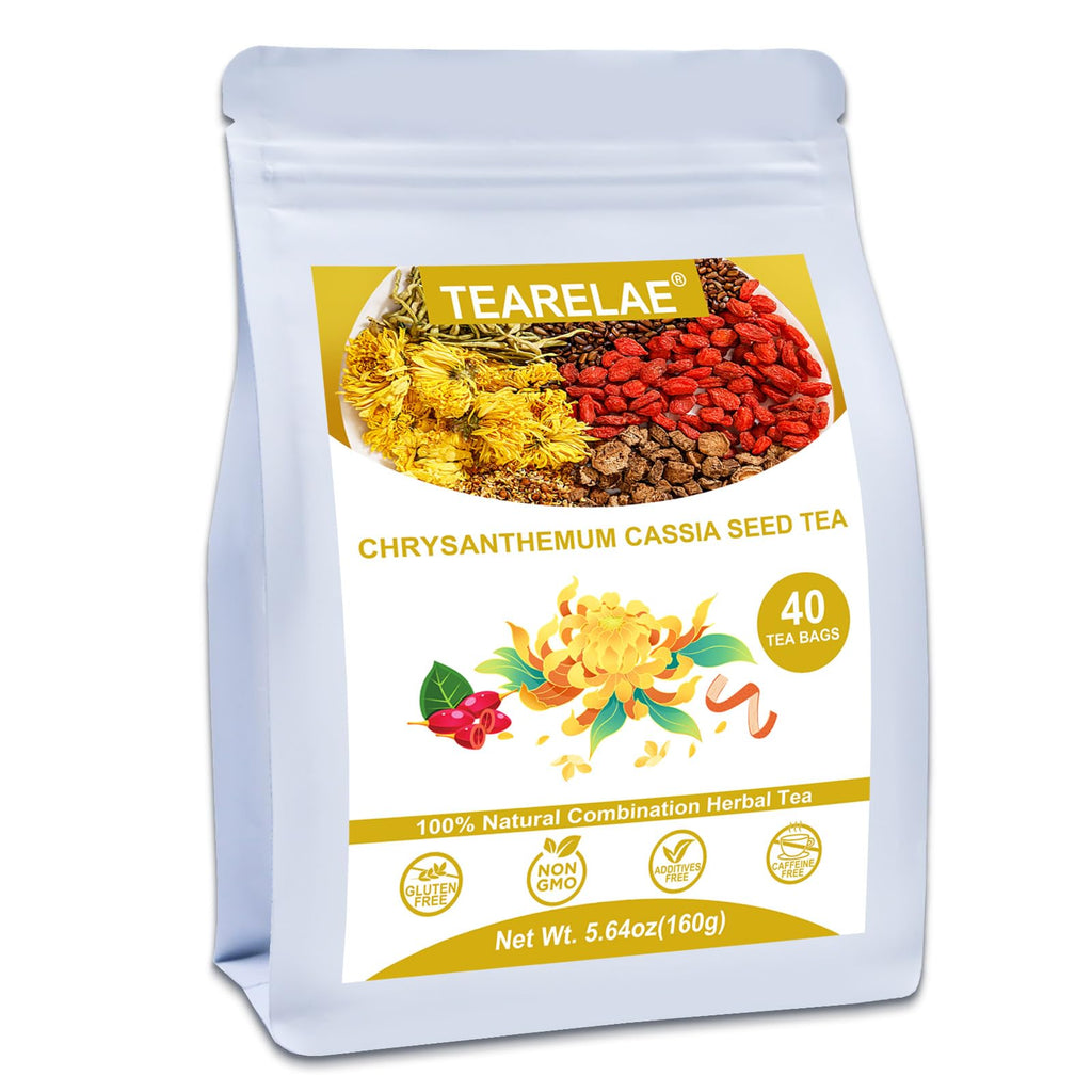 TEARELAE-Herbal Tea2