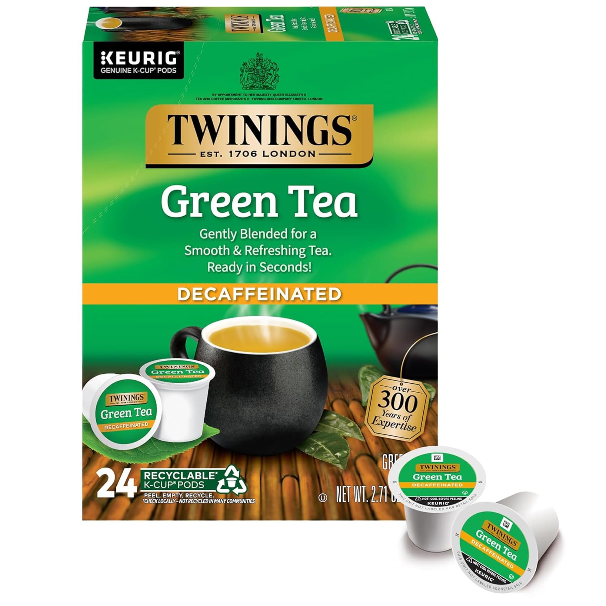 Twinings K-Cup Pods for Keurig