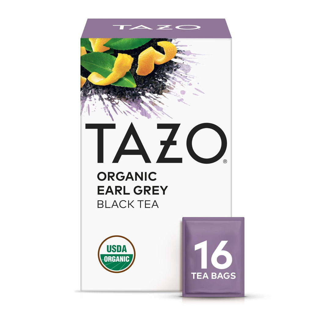 TAZO Earl Grey