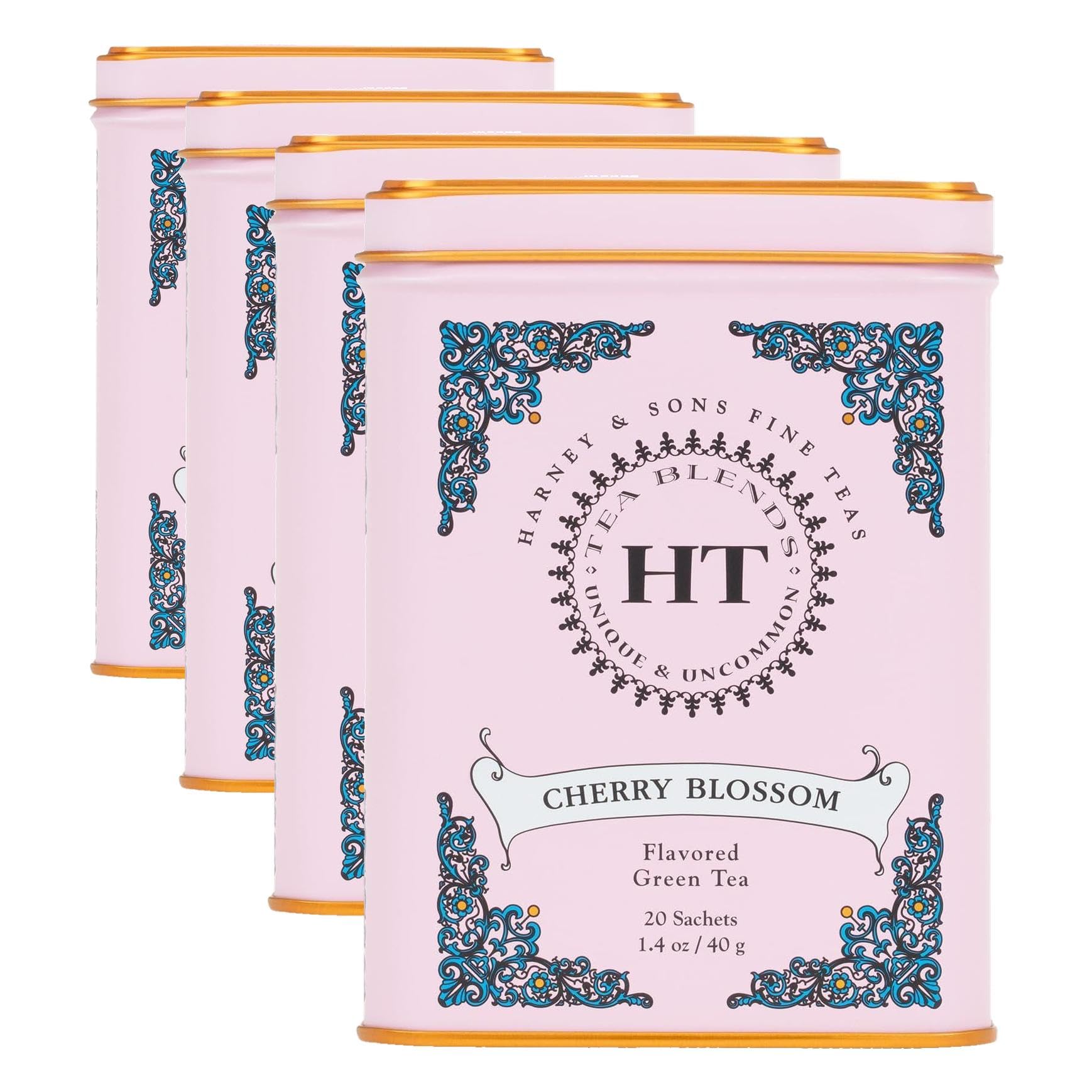 Harney & Sons HT Tea Blends
