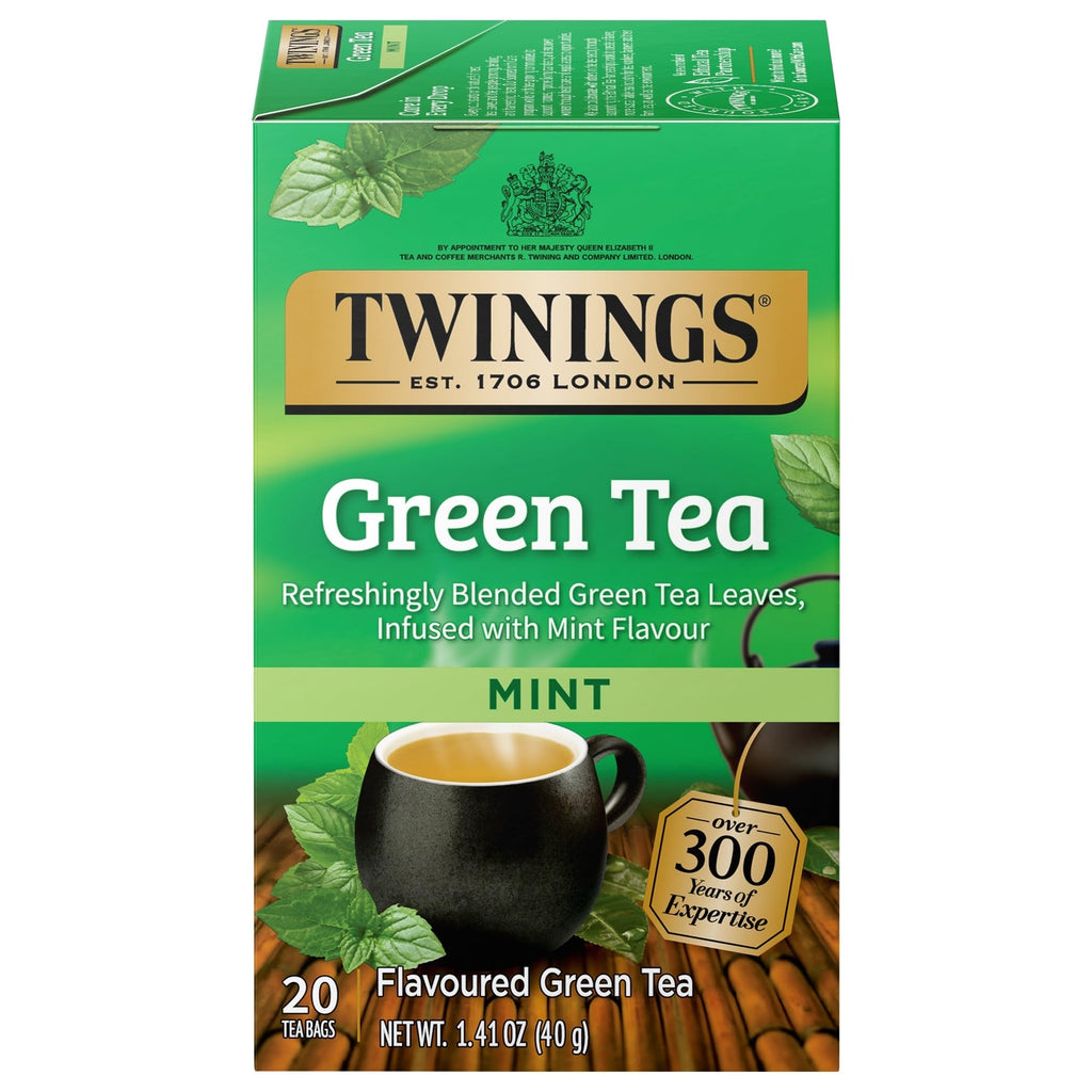 Twinings Herbal Tea Individually Wrapped Bags