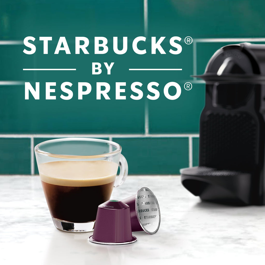 Starbucks Starbucks by Nespresso, 10 Count