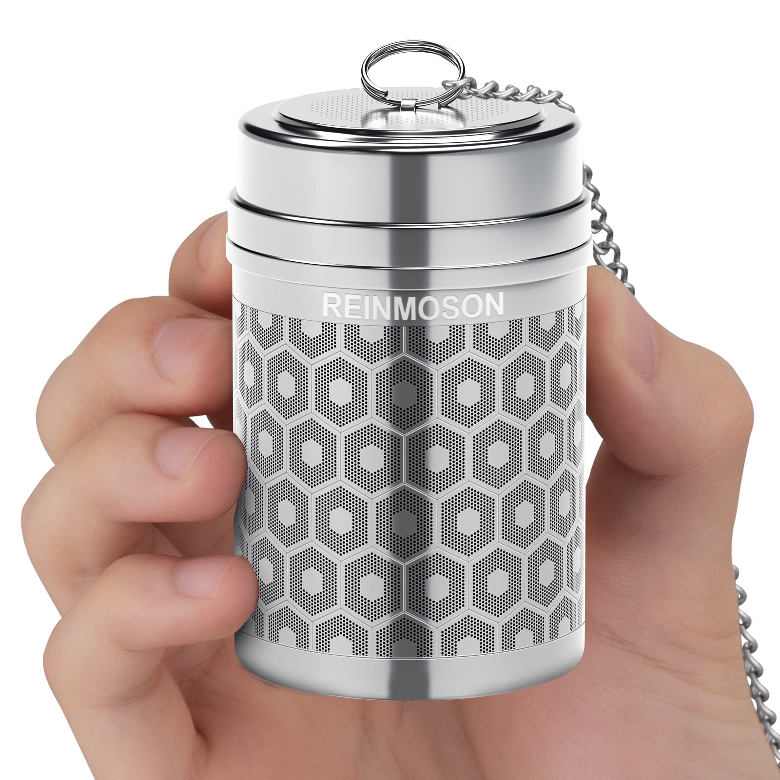 Reinmoson Tea Infuser for Loose Tea & Spice Infusers