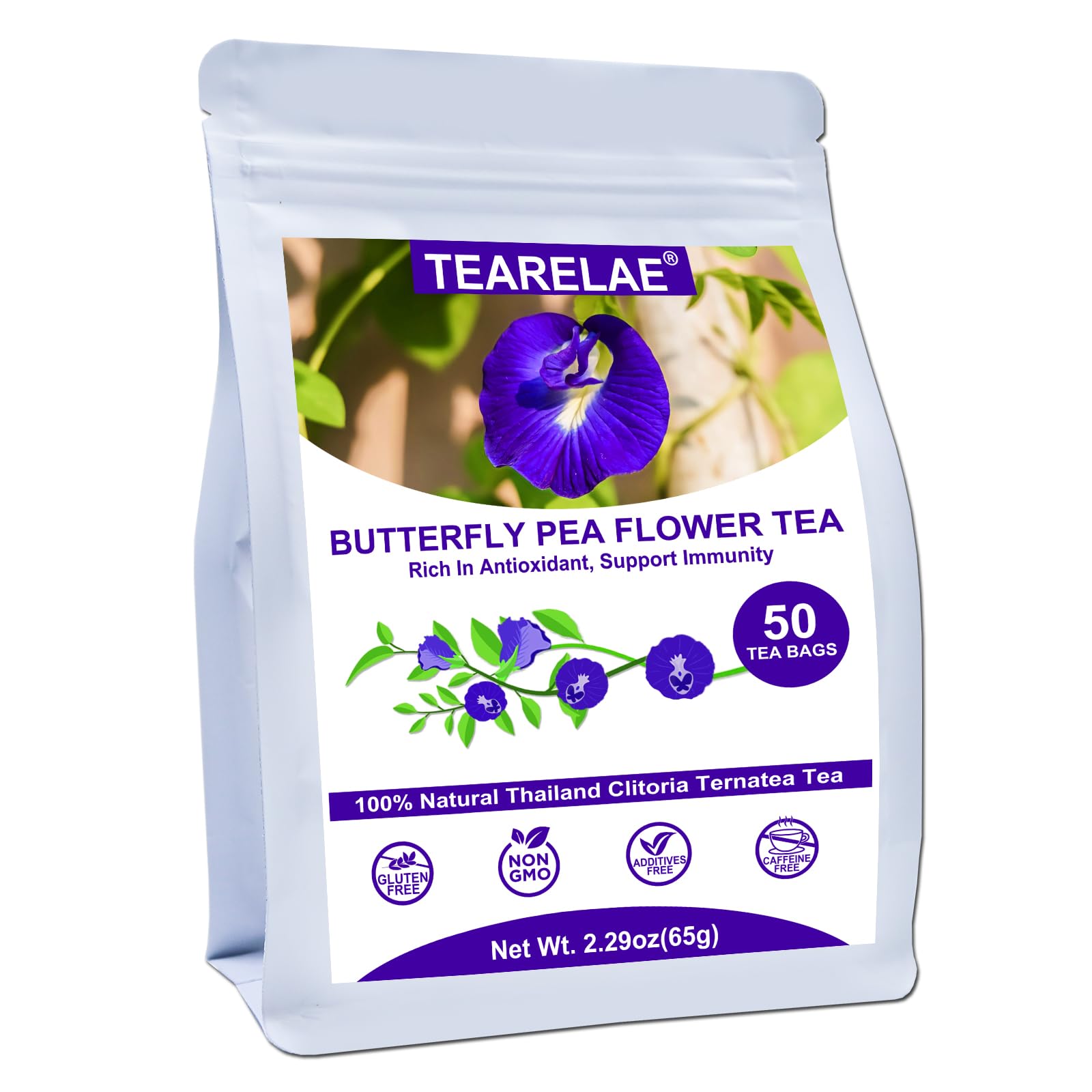 TEARELAE-Herbal Tea2