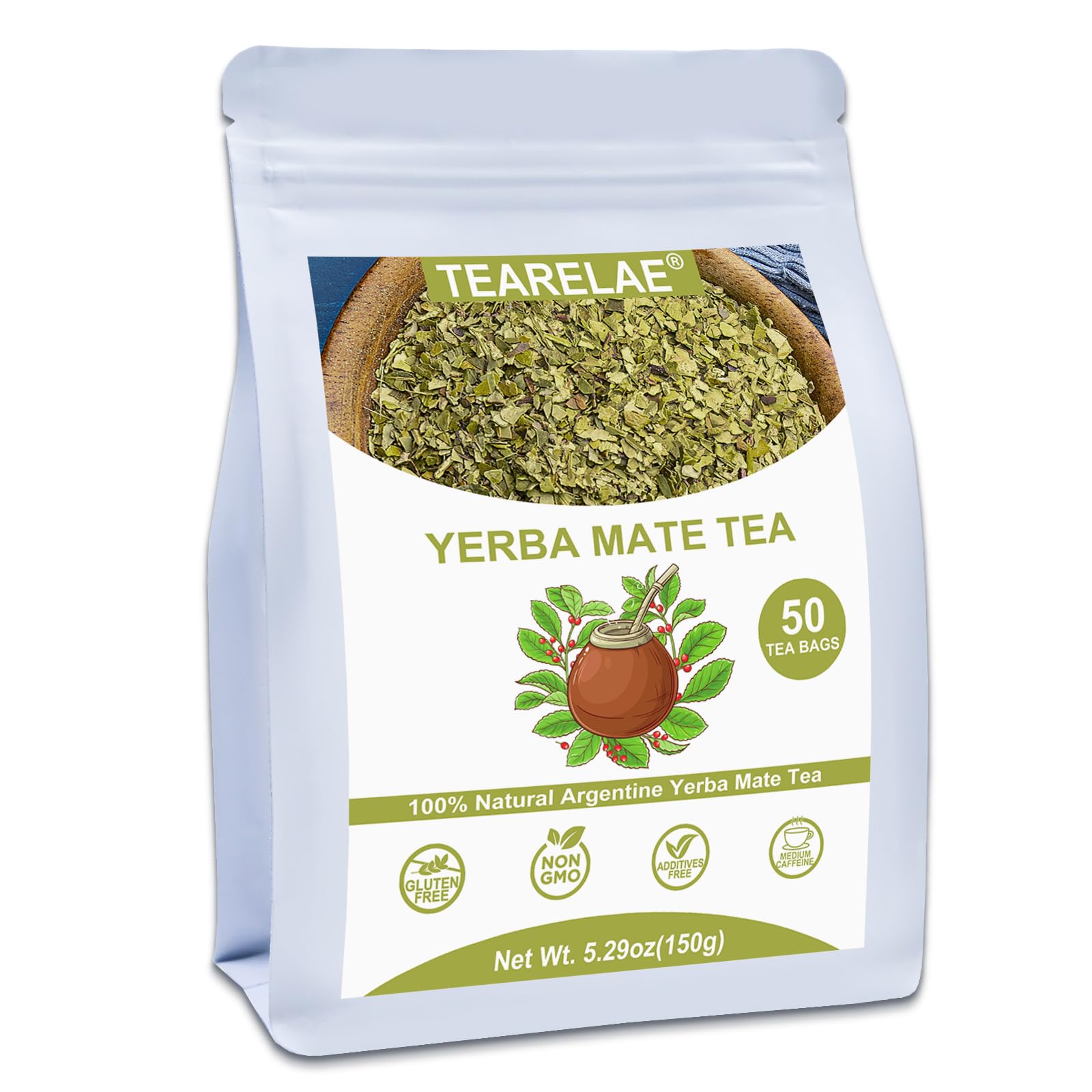 TEARELAE-Herbal Tea2