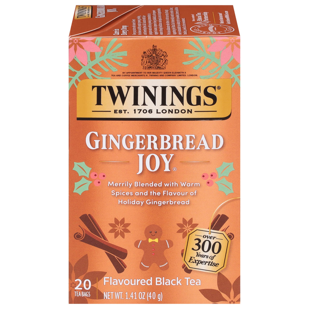 Twinings Herbal Tea Individually Wrapped Bags