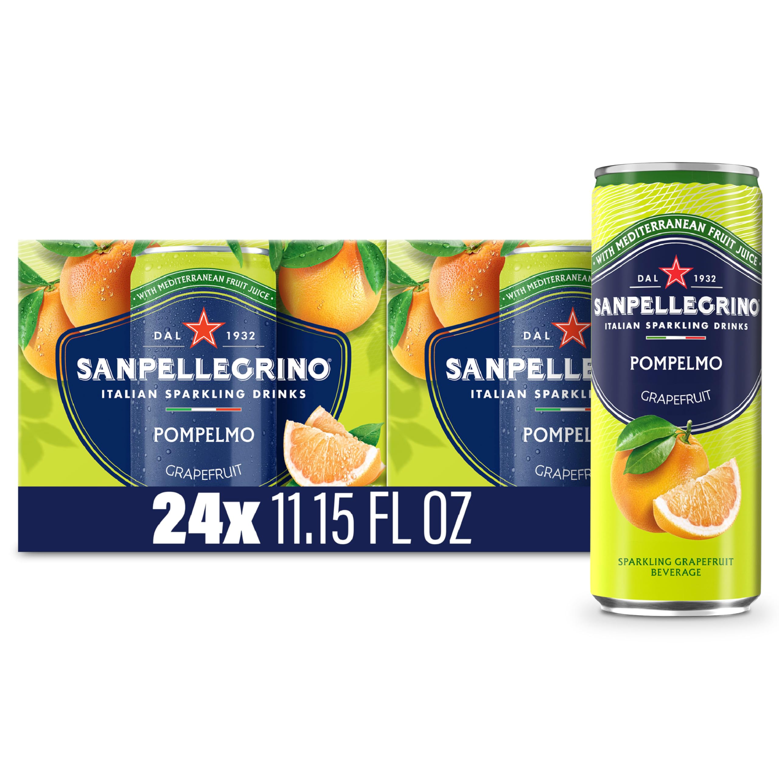 Sanpellegrino Italian Sparkling Drinks