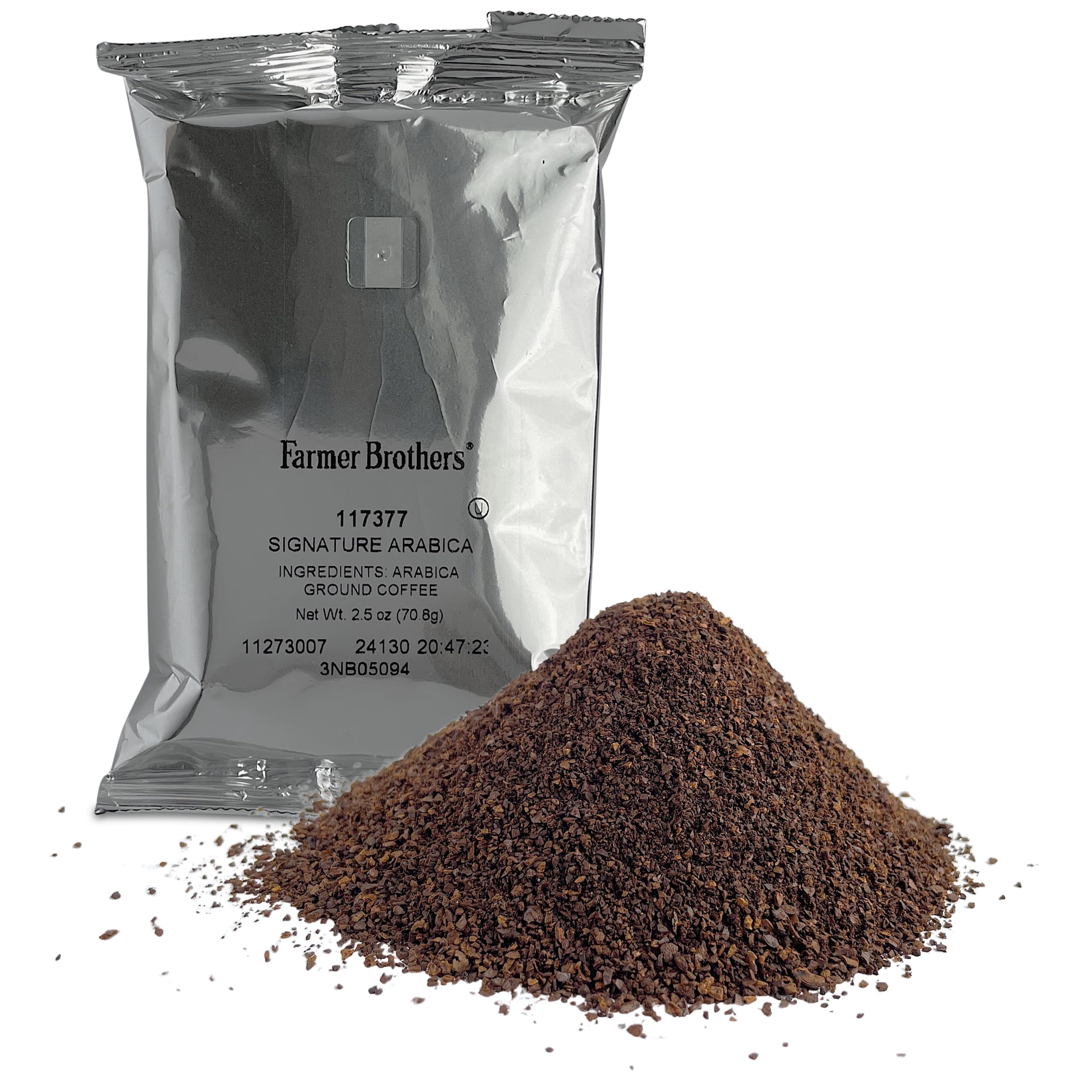 Farmer Brothers Medium Roast Ground Coffee, 96-Pack