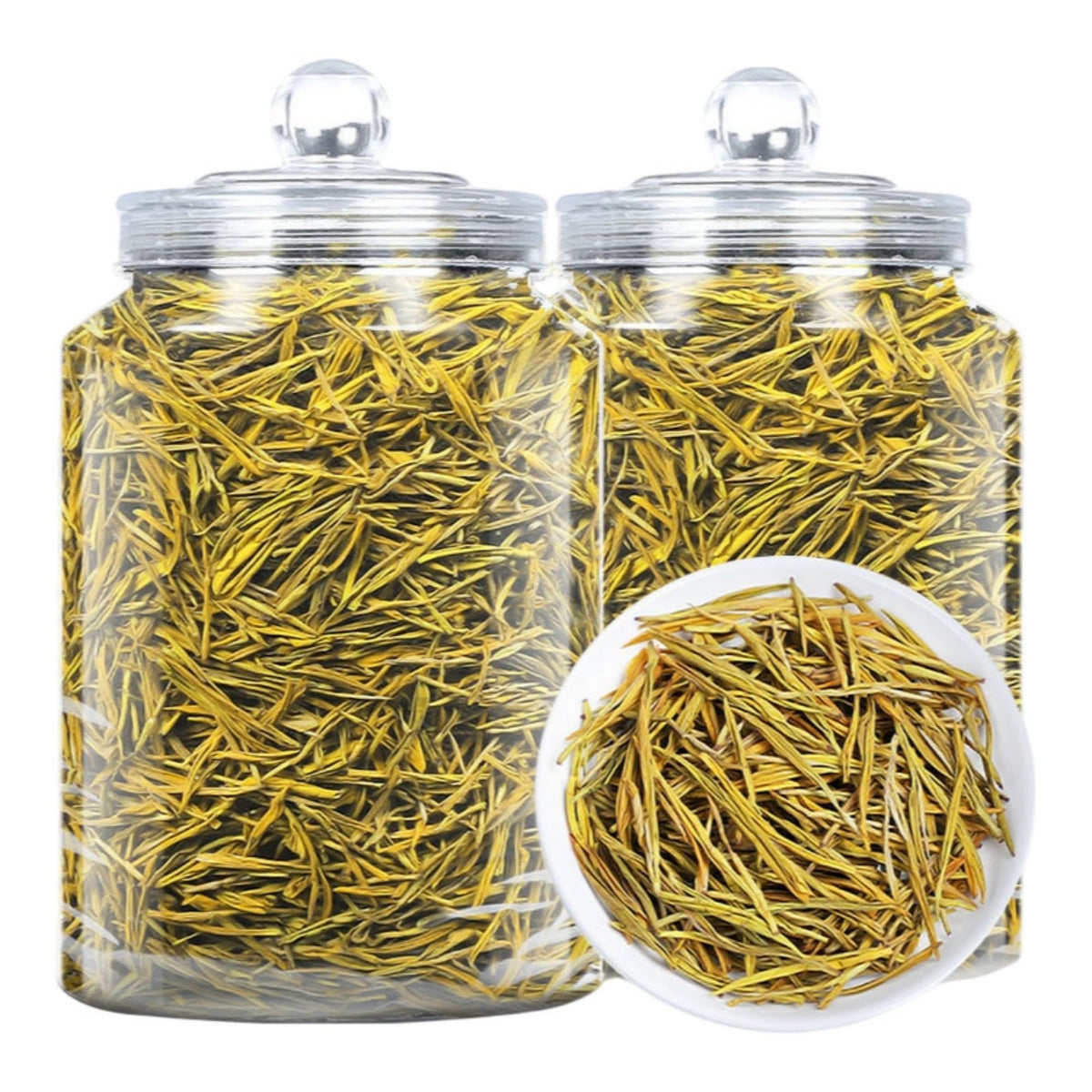 Chinese Green, White & Black Tea Variety Collection 2026[object Object]