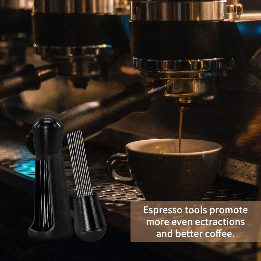 Zolunu Espresso Coffee Stirrer