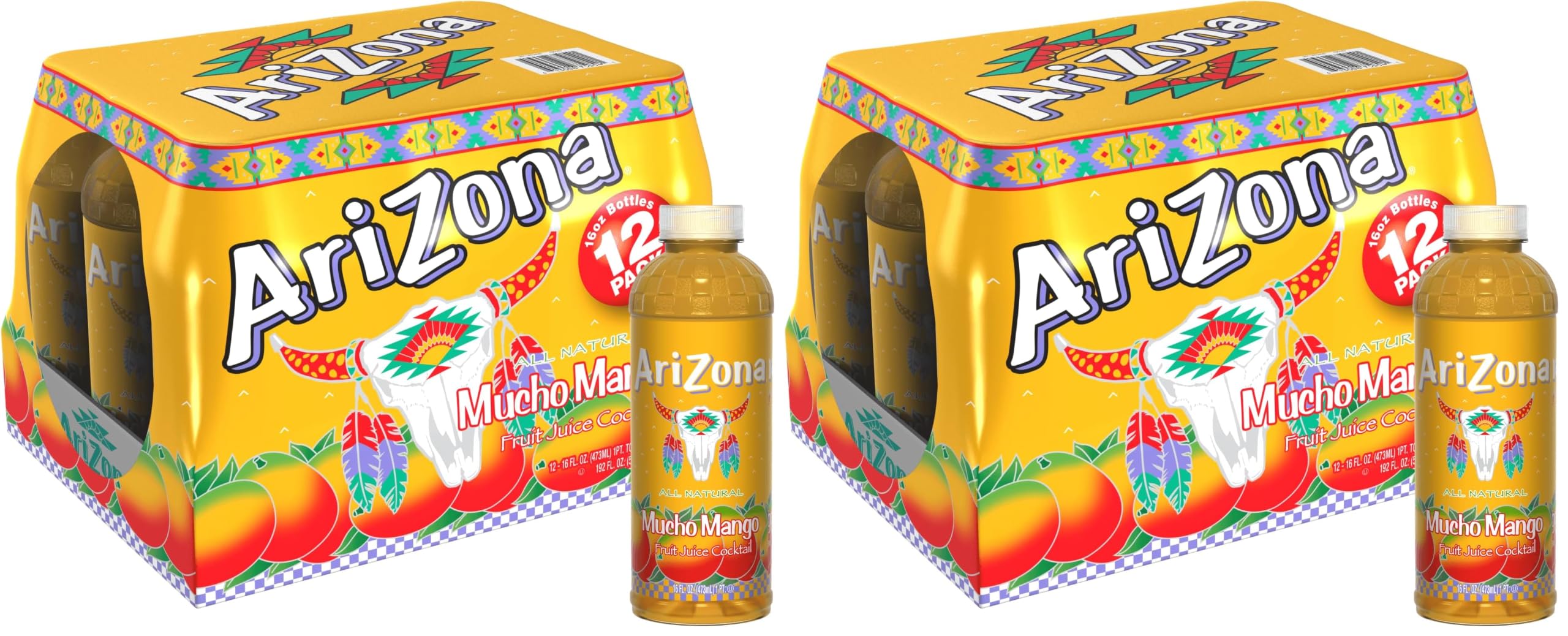 AriZona Fruit Juice Cocktails
