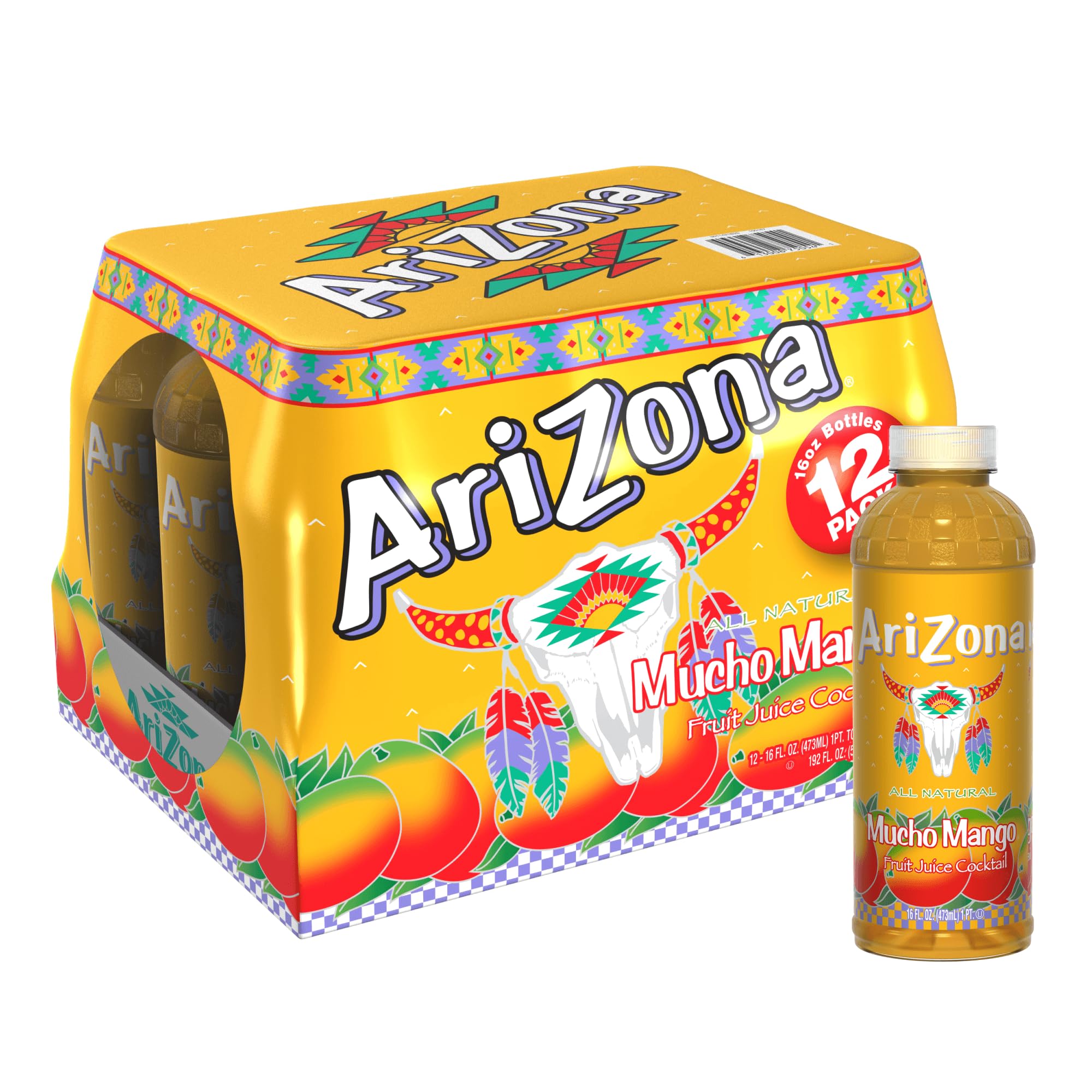 AriZona Fruit Juice Cocktails