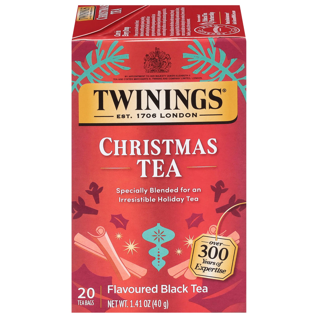 Twinings Herbal Tea Individually Wrapped Bags