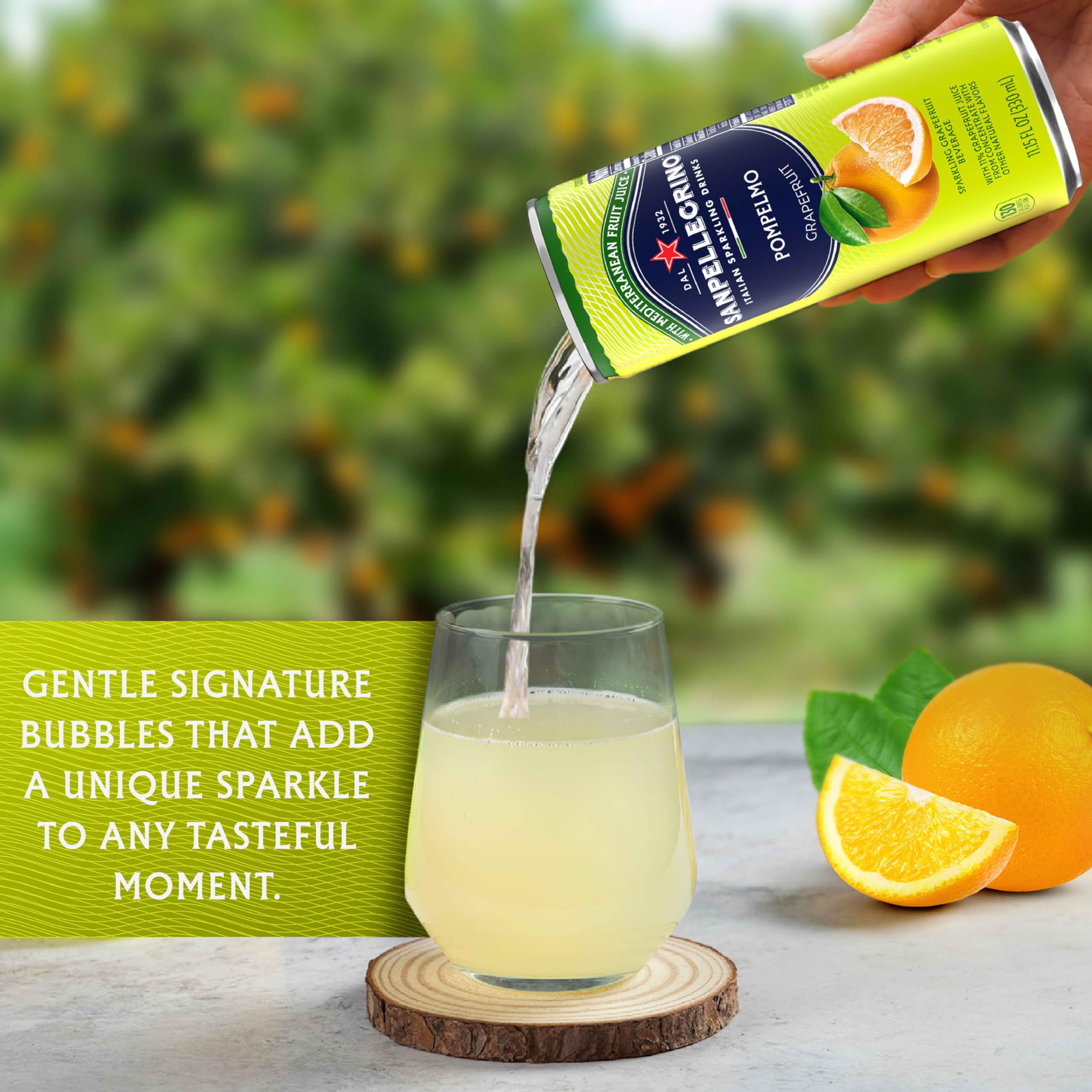 Sanpellegrino Italian Sparkling Drinks