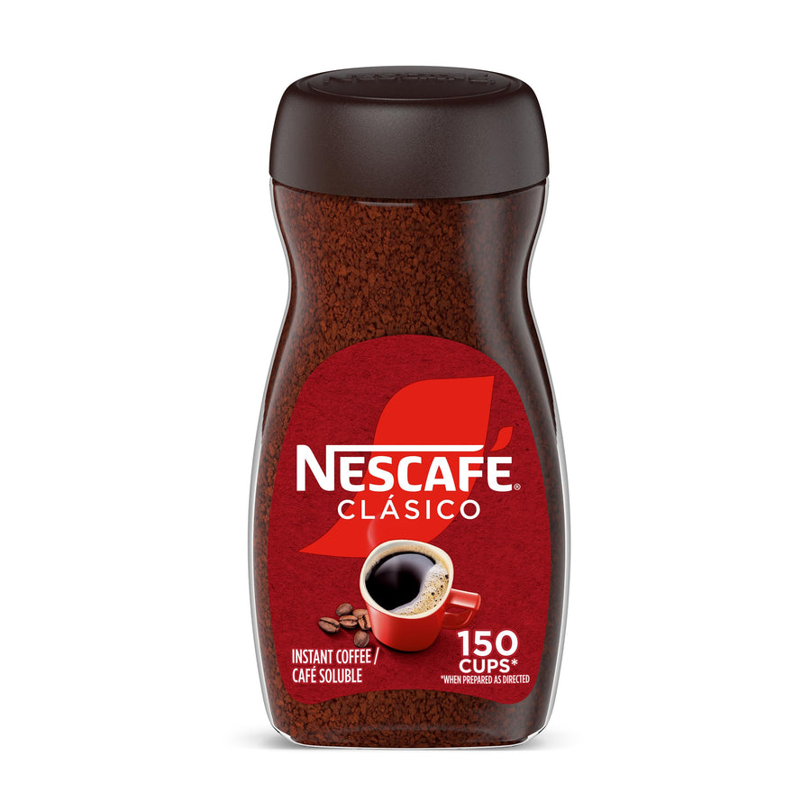 Dark Roast Instant Coffee – Rich & Bold Premium Coffee Blend