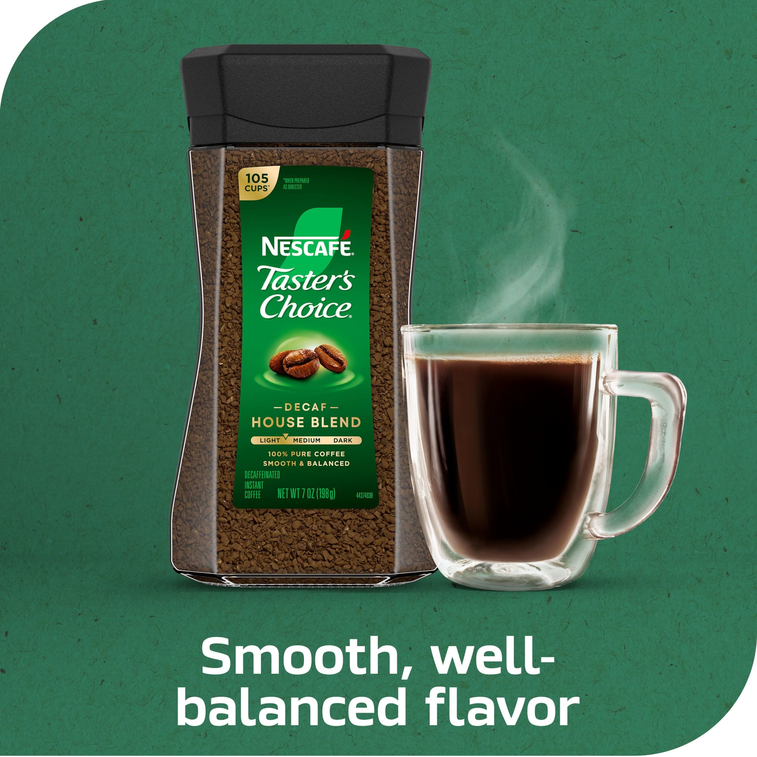 NESCAFÉ Taster's Choice Instant Coffee,