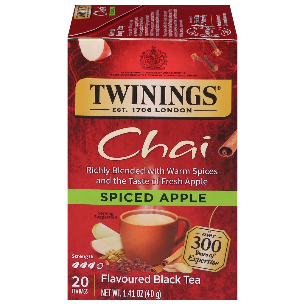 Twinings Herbal Tea Individually Wrapped Bags