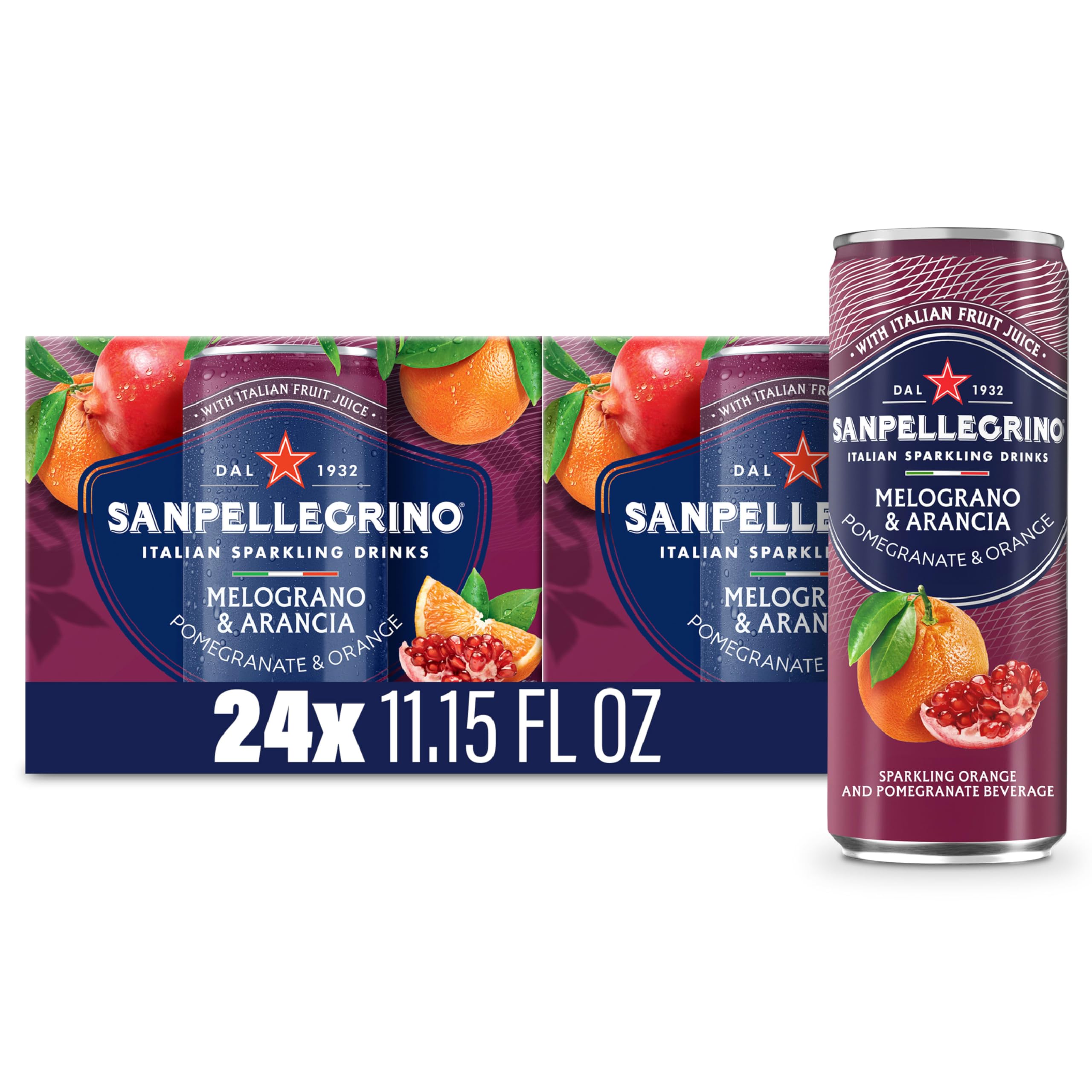 Sanpellegrino Italian Sparkling Drinks
